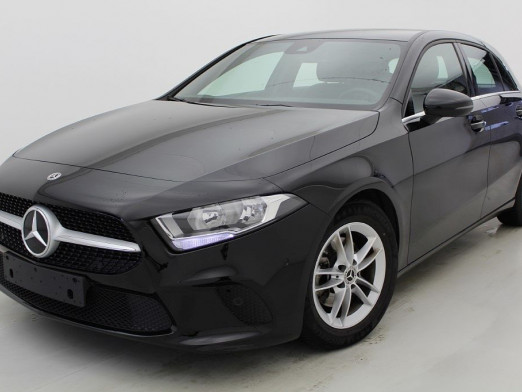 Occasion MERCEDES-BENZ Classe A A 180 d 2019 Noir 24 890 € à Liège