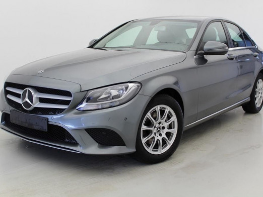 Occasion MERCEDES-BENZ Classe C C 180 d 2018 Gris 22 890 € à Liège