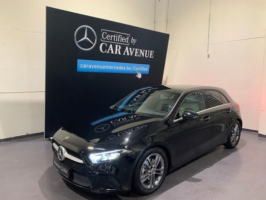 Occasion MERCEDES-BENZ Classe A A 200 ** GARANTIE 4 ANS ** 2018 Noir 24 890 € à Liège