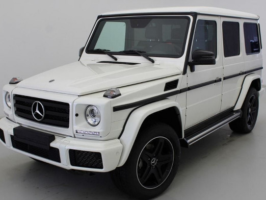 Occasion MERCEDES-BENZ G 350 G 350 d Station-Wagon long 2017 97 890 € à Liège