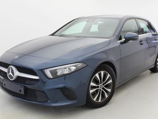 Occasion MERCEDES-BENZ Classe A A 180 d 2019 Bleu 25 890 € à Liège
