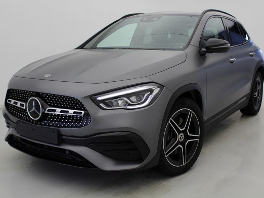 Occasion MERCEDES-BENZ GLA 250 GLA 250 2020 Gris 45 890 € à Liège