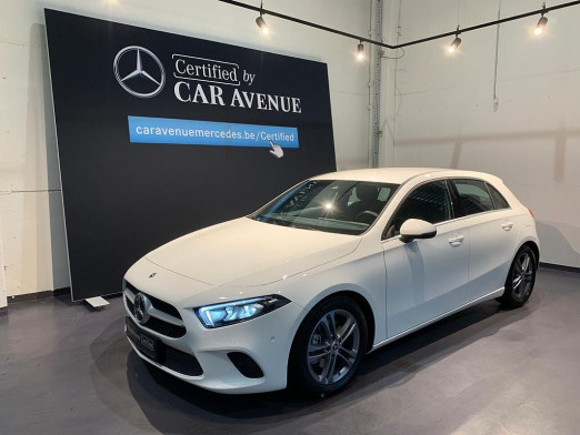 Occasion MERCEDES-BENZ Classe A A 200 2018 Blanc 26 890 € à Liège