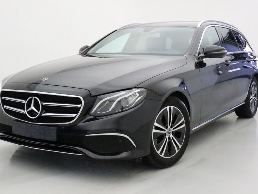 Occasion MERCEDES-BENZ E 200 E 200 d Estate 2019 Noir 33 890 € à Liège