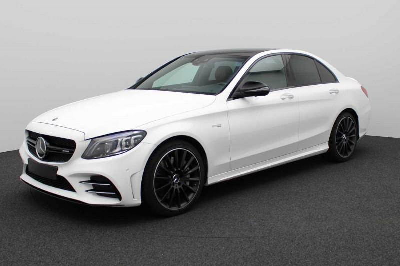 Mercedes Benz C 43 Amg Amg C 43 4matic Occasion A 53890 Euros Au Garage Mercedes Benz Liege