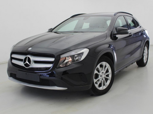 Occasion MERCEDES-BENZ Classe GLA GLA 180 d à Verviers (087/32.15.80) 2016 Noir 18 890 € à Liège