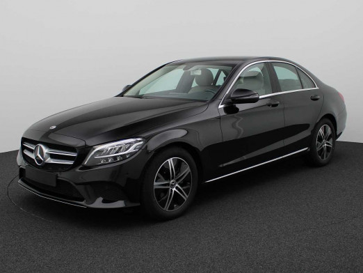 Occasion MERCEDES-BENZ Classe C C 200 d 2019 Noir 27 890 € à Liège