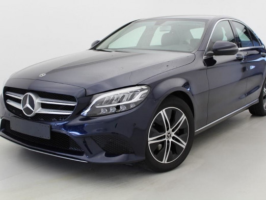 Occasion MERCEDES-BENZ Classe C C 180 d ** GARANTIE 4 ANS ** 2019 Bleu 26 890 € à Liège