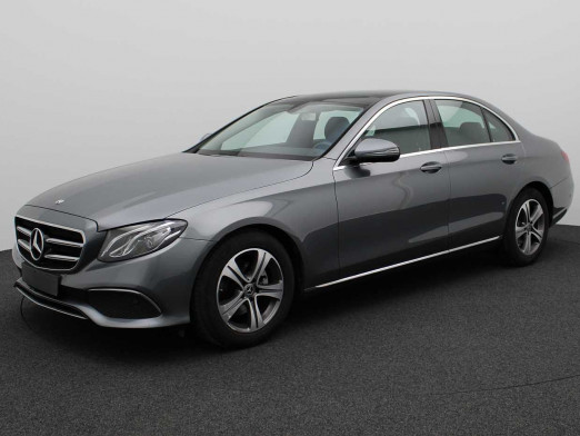 Occasion MERCEDES-BENZ Classe E E 200 d 2018 Gris 34 890 € à Liège