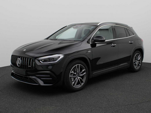 Occasion MERCEDES-BENZ GLA 35 AMG AMG GLA 35 4MATIC 2020 Noir 58 890 € à Liège
