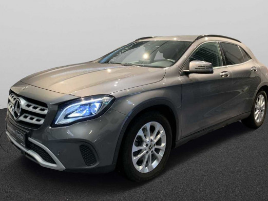 Occasion MERCEDES-BENZ GLA 200 GLA 200 d STYLE 2019 Gris 28 890 € à Liège