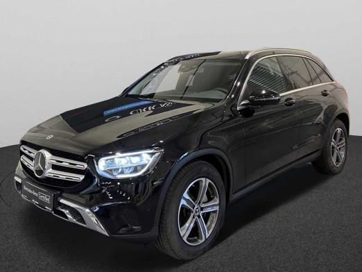 Occasion MERCEDES-BENZ GLC 300 GLC 300 d 2020 Noir 62 890 € à Liège