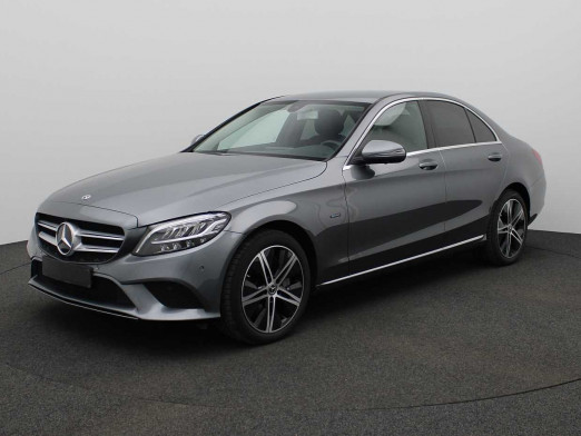 Occasion MERCEDES-BENZ Classe C C 300 de AVANTGARDE 2019 Gris 44 890 € à Liège
