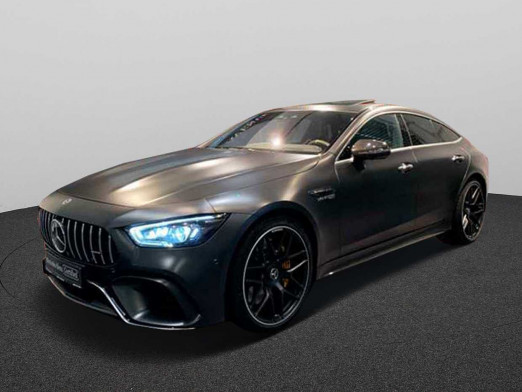 Occasion MERCEDES-BENZ AMG GT AMG GT 63 S 4MATIC+ 4P Coupé 2019 Gris 134 890 € à Liège