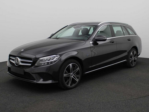 Occasion MERCEDES-BENZ Classe C C 300 de BREAK AVANTGARDE 2020 Gris 47 890 € à Liège