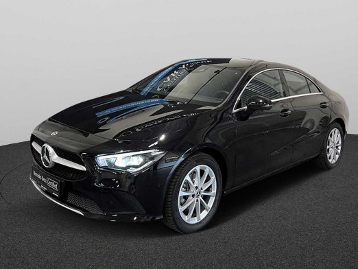 Occasion MERCEDES-BENZ CLA CLA 180 Coupé PROGRESSIVE 2021 Noir 37 890 € à Liège