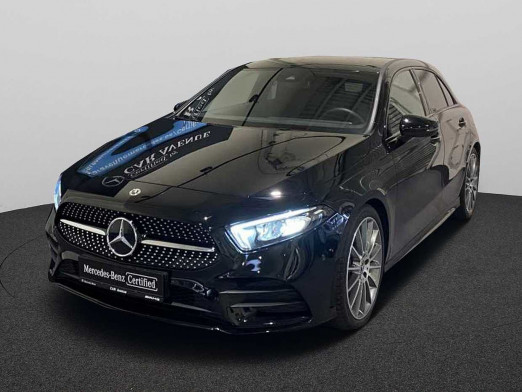 Occasion MERCEDES-BENZ CLA 200 Shooting Brake CLA 200 Shooting Brake 2019 Noir 38 890 € à Liège