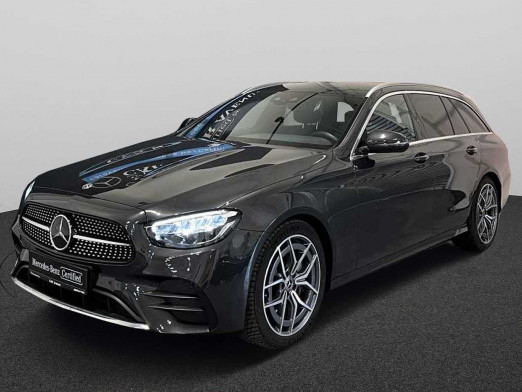 Occasion MERCEDES-BENZ Classe E E 220 d Estate AMG LINE 2020 Gris 60 890 € à Liège