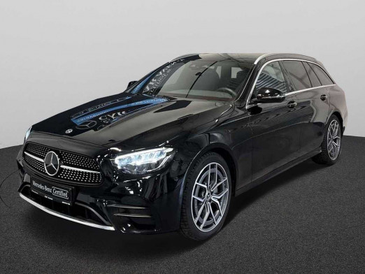 Occasion MERCEDES-BENZ Classe E E 220 d Estate AMG LINE 2021 Noir 60 890 € à Liège