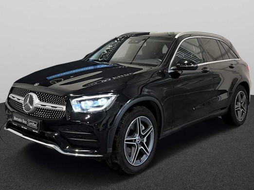 Occasion MERCEDES-BENZ GLC 200 GLC 200 d AMG LINE 4M 2019 Noir 49 890 € à Liège