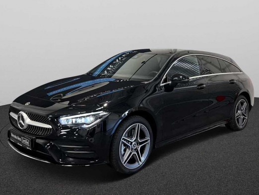 Occasion MERCEDES-BENZ CLA CLA 250 e Shooting Brake 2021 Noir 50 890 € à Liège