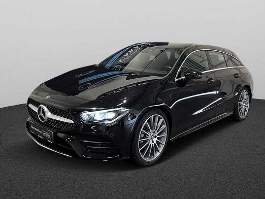 Occasion MERCEDES-BENZ CLA 180 Shooting Brake CLA 180 Shooting Brake AMG LINE 2020 Noir 40 890 € à Liège