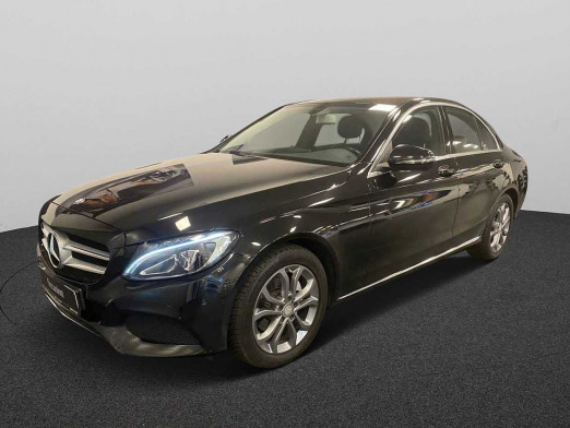 Occasion MERCEDES-BENZ Classe C C 200 d AVANTGARDE 2016 Noir 19 890 € à Liège