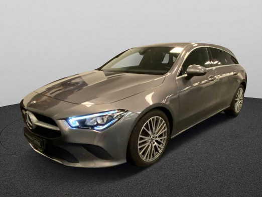 Occasion MERCEDES-BENZ CLA CLA 180 d Shooting Brake PROGRESSIVE 2019 Gris 29 890 € à Liège