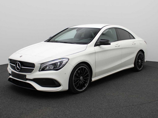 Occasion MERCEDES-BENZ CLA 220 CLA 220 d AMG LINE Véhicule à Verviers (087/32.15.97) 2017 Blanc 27 890 € à Liège