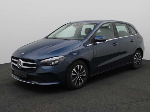 Occasion MERCEDES-BENZ Classe B B 180 d STYLE 2020 Bleu 30 890 € à Liège