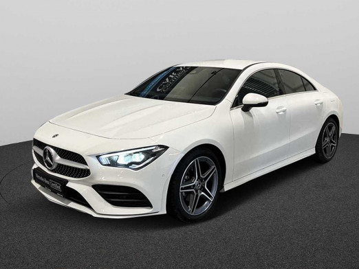 Occasion MERCEDES-BENZ CLA CLA 180 Coupé Véhicule à Verviers (087/32.15.97) 2021 Blanc 40 890 € à Liège