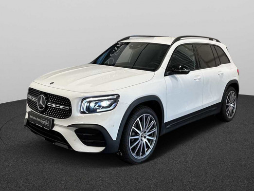 Occasion MERCEDES-BENZ GLB 200 GLB 200 AMG LINE 2021 Blanc 53 890 € à Liège