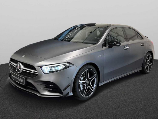 Occasion MERCEDES-BENZ A 35 AMG AMG A 35 4MATIC Berline 2022 Gris 64 890 € à Liège