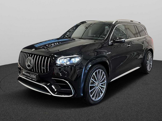 Occasion MERCEDES-BENZ GLS 63 AMG AMG GLS 63 4MATIC+ 2021 Noir 198 890 € à Liège