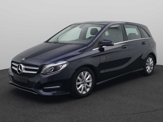 Occasion MERCEDES-BENZ Classe B B 180 CDI BlueEFFICIENCY Edition 2018 Bleu 18 890 € à Liège