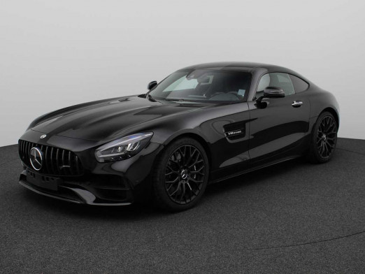 Occasion MERCEDES-BENZ AMG GT AMG GT Coupé 2020 Noir 134 890 € à Liège