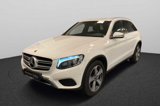 Occasion MERCEDES-BENZ GLC 250 GLC 250 d 4MATIC Véhicule à Verviers (087/32.15.97) 2017 Blanc 33 890 € à Liège