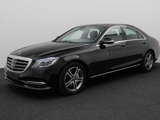 Occasion MERCEDES-BENZ S 350 S 350 d *4 ans de garantie* Véhicule à Verviers (087/32.15.97) 2020 Noir 66 890 € à Liège