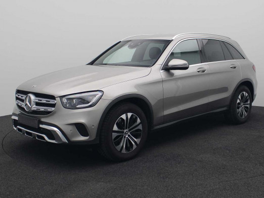 Occasion MERCEDES-BENZ GLC 200 GLC 200 d 2020 Argent 42 890 € à Liège