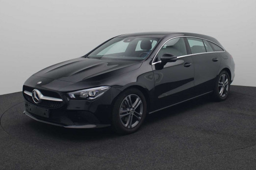 Occasion MERCEDES-BENZ CLA 180 Shooting Brake CLA 180 Shooting Brake 2020 Noir 29 890 € à Liège