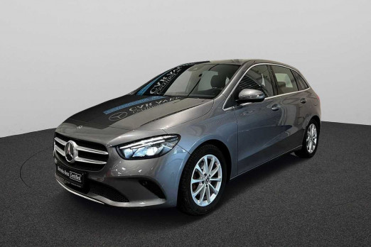 Occasion MERCEDES-BENZ Classe B B 180 d Progressive 2019 Gris 26 890 € à Liège