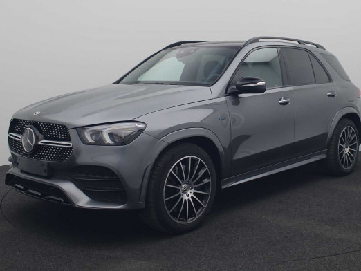 Used MERCEDES-BENZ GLE GLE 350 de 4MATIC AMG Line 2020 Gris € 73,890 in Liège