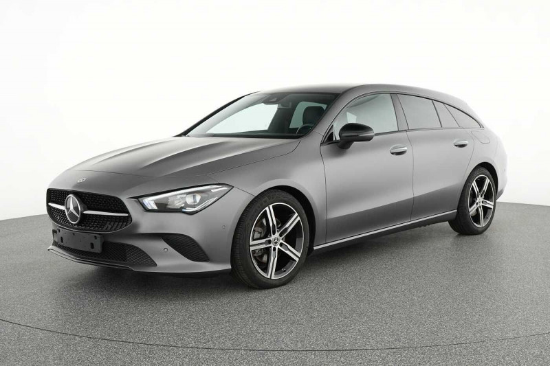 Occasion MERCEDES-BENZ CLA 200 Shooting Brake CLA 200 d Shooting Brake Progressive 2022 Gris 38890 € à Liège