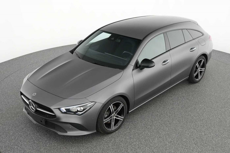 Used MERCEDES-BENZ CLA 200 Shooting Brake CLA 200 d Shooting Brake Progressive 2022 Gris € 36890 in Liège