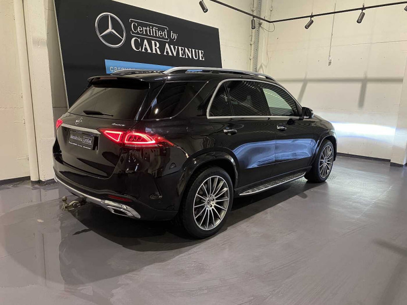 Used MERCEDES-BENZ GLE GLE 300 d 4MATIC 2019 Noir € 49890 in Liège