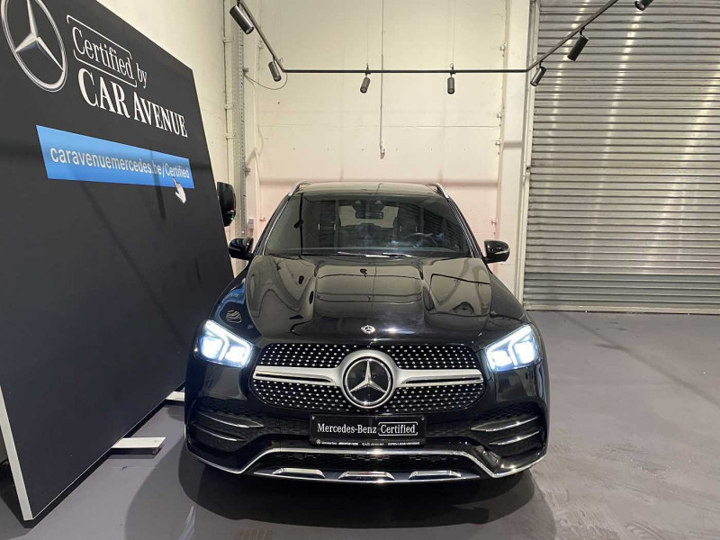 Occasion MERCEDES-BENZ GLE GLE 300 d 4MATIC 2019 Noir 49890 € à Liège