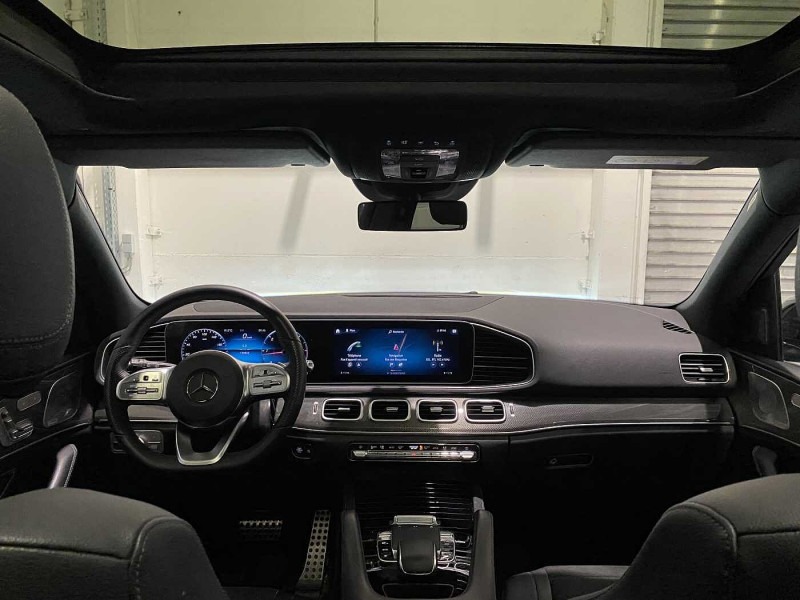 Occasion MERCEDES-BENZ GLE GLE 300 d 4MATIC 2019 Noir 49890 € à Liège