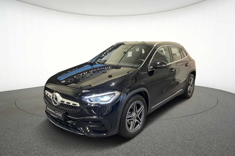 Occasion MERCEDES-BENZ GLA GLA 180 2022 Noir 41890 € à Liège