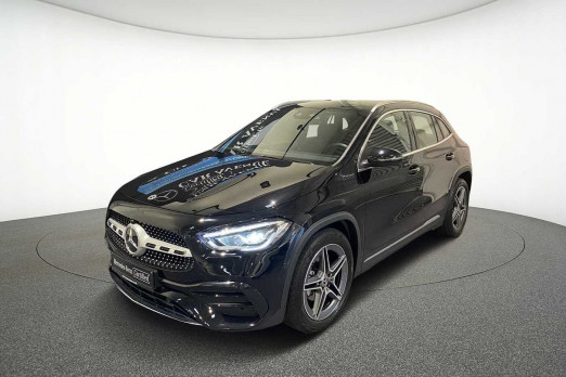 Occasion MERCEDES-BENZ GLA GLA 180 2022 Noir 41 890 € à Liège