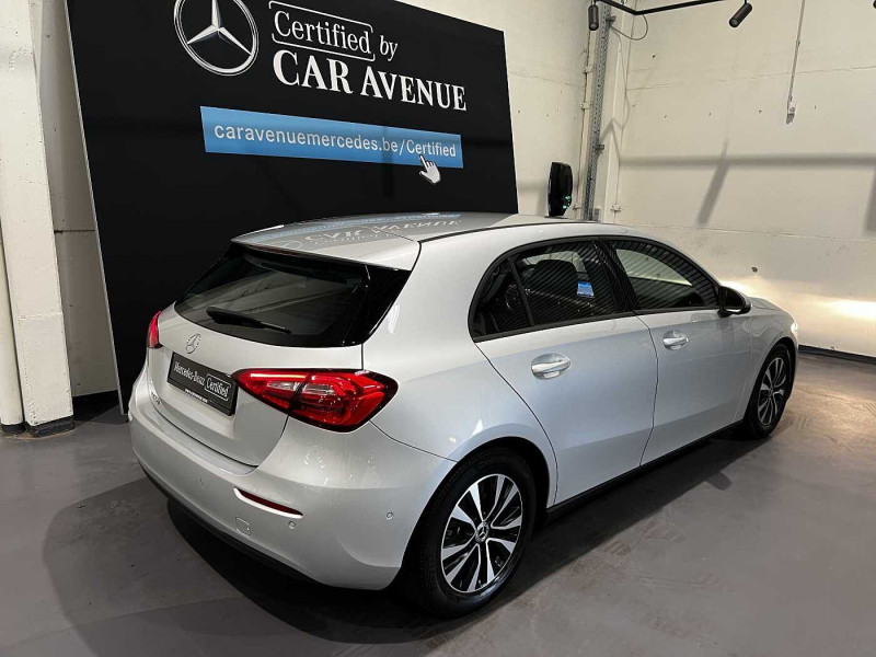 Occasion MERCEDES-BENZ Classe A A 180 2020 Argent 20890 € à Liège